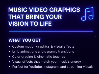 Cinematic AI Music Video Creation