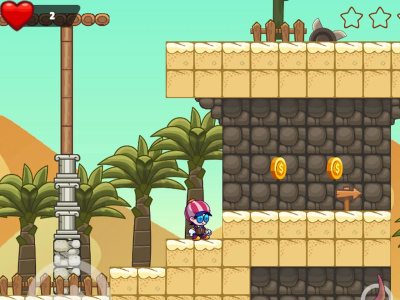 Unity 2D Game Design & Development for Mobile & PC