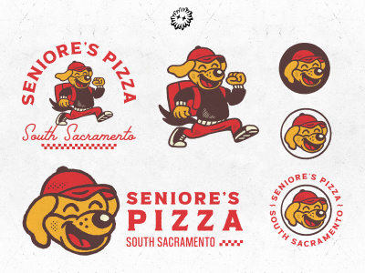 Professional Logo Design | Brandmark Logo | Mascot Logo