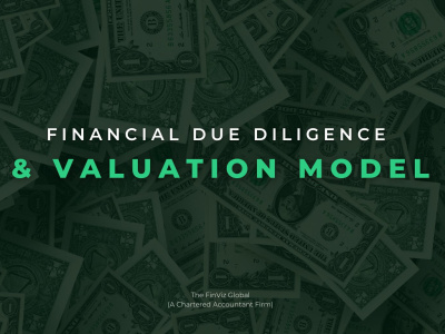 A complete Financial Model, Valuation Analysis, and Profitability Forecast