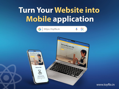 A ready-to-publish app for App Store and Play Store.