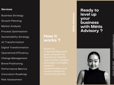 MBA-Level Business Strategy and Digital Transformation Plan by Ex-Accenture