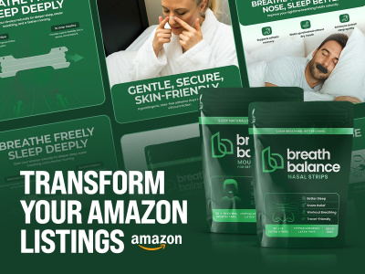 Amazon Product Images Design | Premium A+ Content & Storefronts