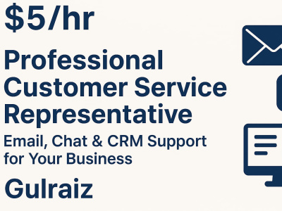 Dependable Customer Service & Order Management | Email, Chat & CRM Support