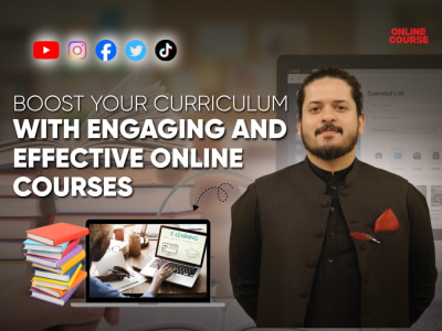 Transform Your Curriculum with Engaging and Effective Online Courses