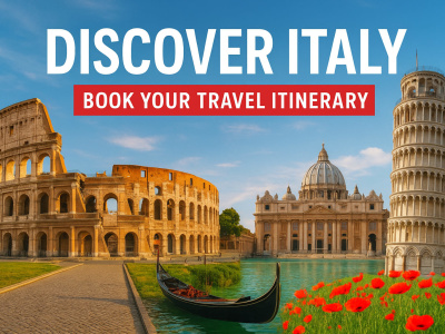 Your perfect Italy vacation with local tips and hidden gems