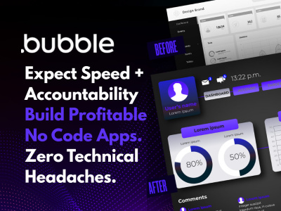 Setup Bubbleio template stripe MVP developer CRM SaaS ai integration ...