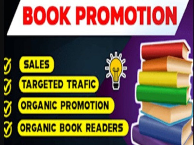 Promote Your Kindle eBook to Real USA Readers for Sales and Visibility