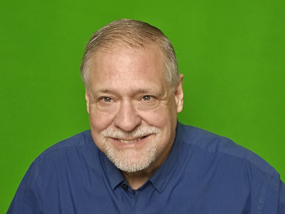 A Senior Spokesperson Video Testimonial Male Actor UGC American