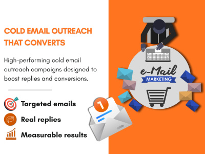 High-Performing Cold Email Campaigns That Drive More Replies & Conversions
