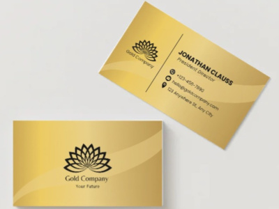 Professional Business Cards within 24 hours