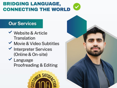 CERTIFIED Chinese-English Linguist | Translator | Live Interpreter
