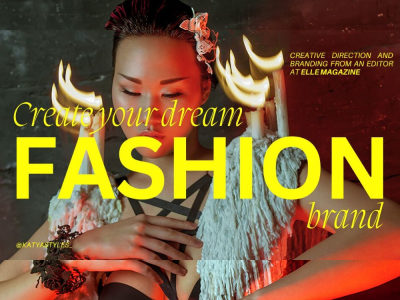 Creative direction for your fashion brand visuals