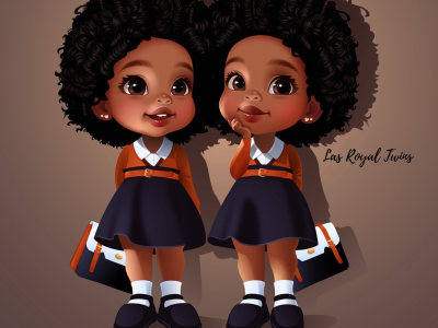 Custom Character Design – Unique, No AI