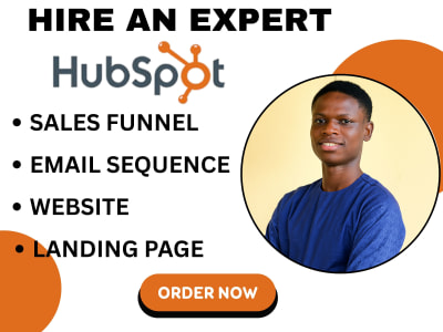 Hubspot CRM Hubspot landing page, Hubspot Email Template Hubspot automation