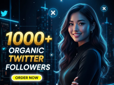 Do X Twitter marketing and promotion with organic growth