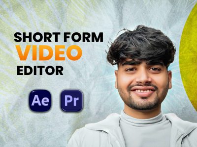 Your short form content for your social media