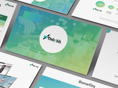 PowerPoint Presentation & Pitch Deck Design for Business & Investors