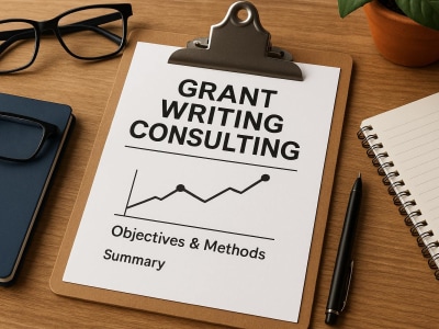 Grant & Proposal Writing | Project Management