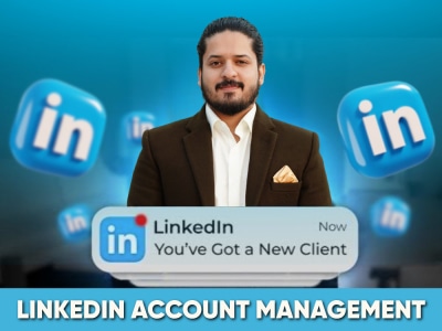 Professional LinkedIn Account Management & Content Optimization