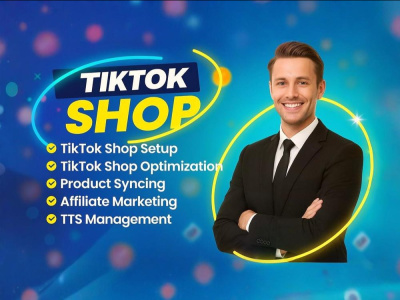 A TTS Setup, Product Listing & Optimization and Affiliate Marketing