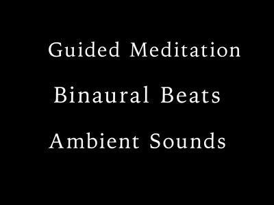 Sound Design for guided meditation | Binaural beats | Ambient Music
