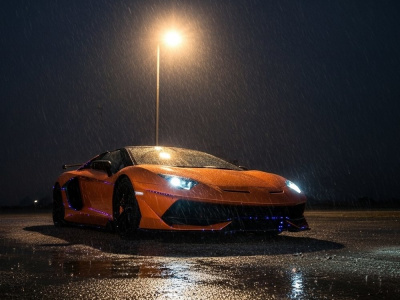 Your Lamborghini Brand Into a Cinematic Experience”