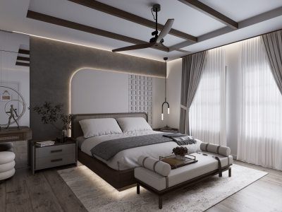 Interior Designer | Interior design 3d rendering | Architecture | Airbnb