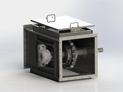 3D Modeling and Technical Drawing for Manufacturing (SolidWorks / AutoCAD)