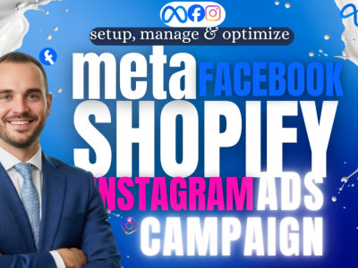Meta Ads Manager Campaign Paid ads Facebook marketing Creative Strategist