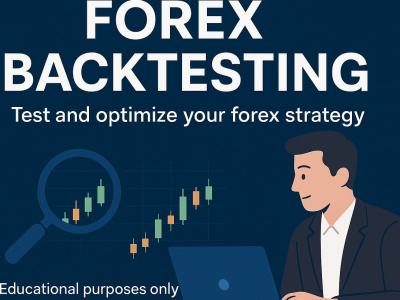 Backtest and analyze your forex trading strategy