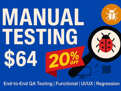 QA Testing | Website, Desktop, & Mobile App QA Tester