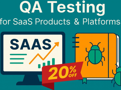 Professional QA Testing for SaaS Products & Platforms