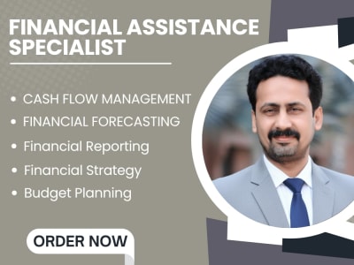 Financial Assistance Specialist, Financial Forecasting, Budget Planning.