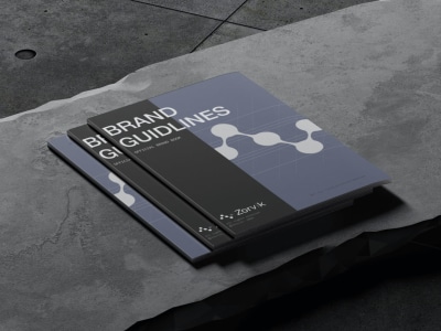 Well researched brand guidelines for your company.