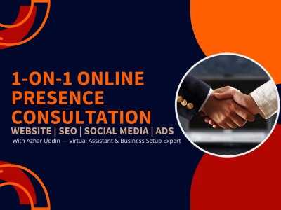 Book a Marketing Consultation with Azhar U. | Upwork