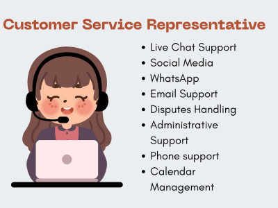 An expert Customer Service Representative