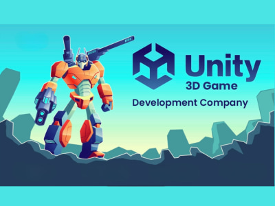 A complete Unity 2D or 3D game with gameplay, UI and optimization