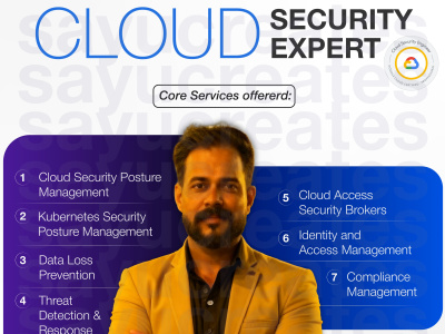 Security Expert for any Cloud Services