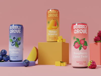 A professional beverage can design for your product
