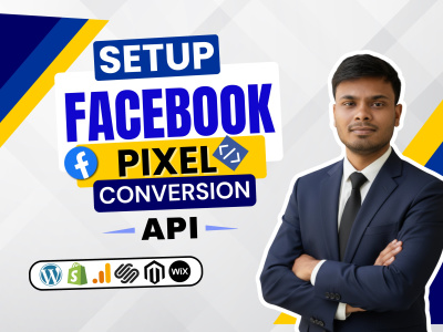 Setup Facebook Pixel conversion API and server side tracking with gtm