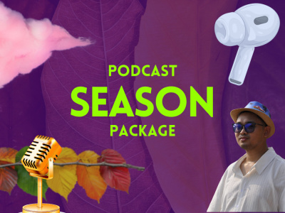 A season of your podcast edited and launched