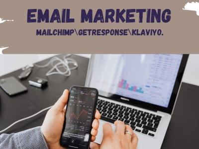 Email Marketing on Mailchimp\Get response Klaviyo