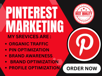 A consistent results with a powerful Pinterest marketing plan.”