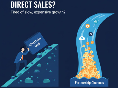 A B2B Partnership Roadmap: Strategy & Action Plan for Startups