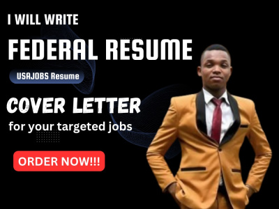 A professional resume and cover letter writing support