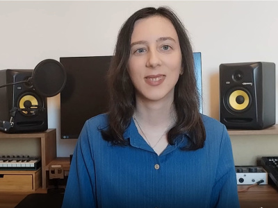 A professional backing track for cover songs or karaoke
