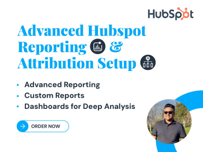 HubSpot Reports & Dashboards