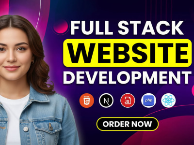 Stunning business website with full functionality and security