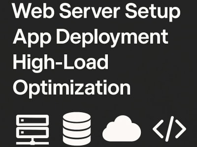 Custom VPS/Server Setup & Optimization